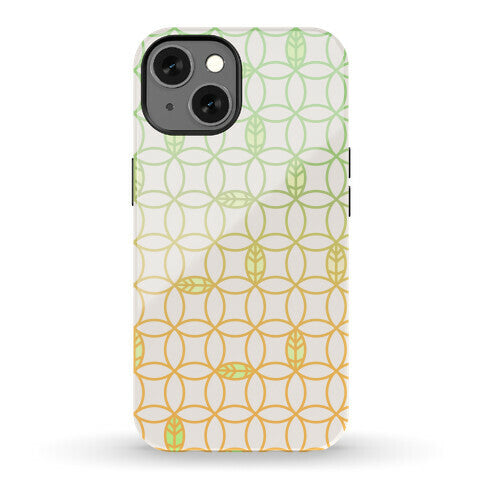 Spring Leaves Phone Case